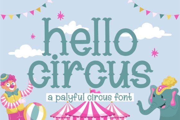 Hello Circus Display Font: A Designer’s Honest Review