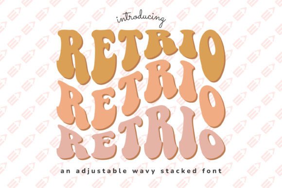 Retrio Display Font Review for Small Business Branding