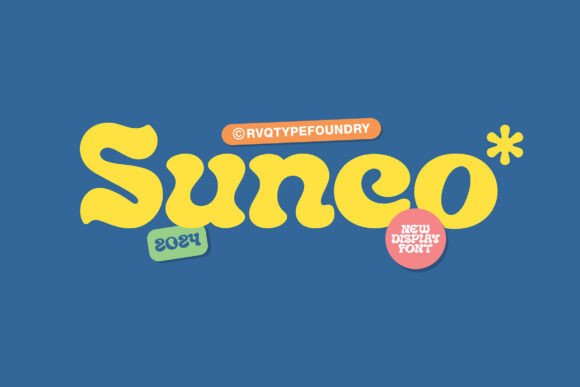 Sunco Display Font: A Review for Small Business Branding
